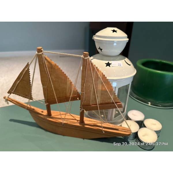 Nautical Decor Collection