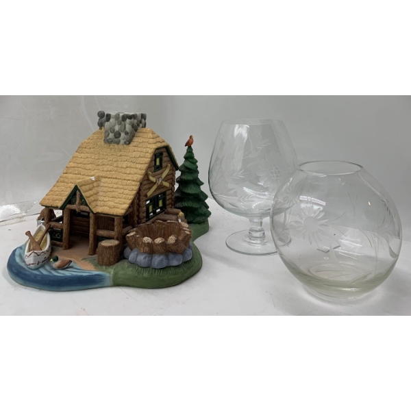 Partylite - Gone Fishin 