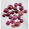 Image 2 : Garnet (25.4 ct, Assorted mm)