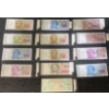 Image 1 : Collection of Argentine Paper Money