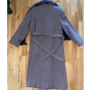 Image 2 : Vintage Outerwear - Men's Wool Trench Size L