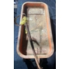 Image 5 : Miniature Vintage Greyhound Metal Wagon