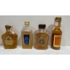 Image 3 : Collection of Whiskys 50ml Bottles - Sealed