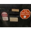 Image 6 : Tann Double-Door Safe With Timelock Mechanism and Keys