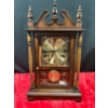 Image 1 : Wall/Mantel Clock 13Wx6.25Dx23H with Original Box