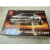 2010 Chevy Camaro SS/RS Coupe Car Model 1/25 Sc w/ Assorted Mini Car Models in Box 