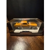 Image 3 : American muscle 1970 Ford Mach 1 Mustang Grabber Orange Ertl's first Mach 1Twister Edition