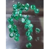Image 3 :  Emerald Parcel (3.35 ct total, 2.4 mm)