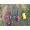 Image 1 : Shop Vac, Weed Wacker, Snow Blower
