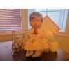 Image 2 : Ashton Drake 'Birthstone Dreamers' August Baby w/ Lovely Decorative Items 