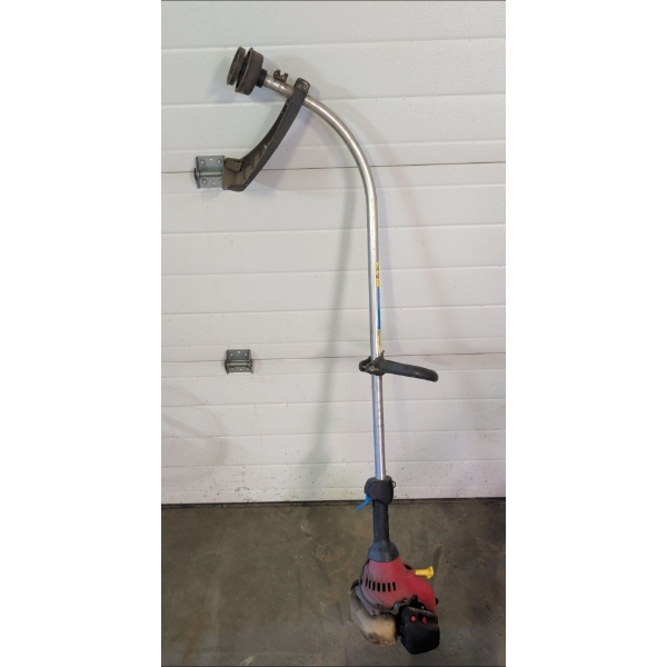 Homelite Gas Powered Trimmer w/ Zip Start