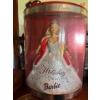 Image 1 :  2001 holiday celebration Barbie special edition new in box