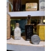 Image 6 : collection of apothecary and medicine bottles root beer, extract, Phoenix, Orchard and white antisep