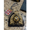 Image 3 : Collection Of Vintage RCMP & Calgary Police Uniform Patches Pins & Badges 