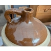 Image 9 : Stoneware Jug (Red Wing Union) and Large Flat Iron