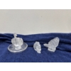 Image 1 : Glass Animals - Butterfly 3.5H, Rabbit 2H, Swan 3.25H