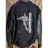 Image 5 : Branded Jackets: Saxon Leathers and North End All Climate Wear