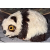 Image 3 : Adeline Collection Panda Figurine, Plate, and More
