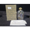 Image 3 : Artist: Meng De Hao "Kong Zi" Wang Xisan Ji School Reverse Painting Snuff Bottle