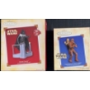Image 1 : Hallmark Keepsake Ornaments: 'Star Wars: The Empire Strikes Back' Collection - QXI6185 and QX8431