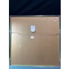 Image 5 : Greg Copland Mid Century Mirror Art Piece (39.5" X 39.5") 