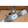 Image 1 : Super Six Vapour Barrier Roll and Assorted Duct Connectors