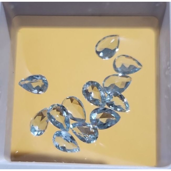 7.5 Carat Aquamarine- Authentic with Certificate ( Estimated Value $950)