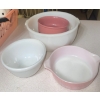 Image 7 : Pyrex Mixing Bowl Collection - Ramakins Casserole Pans Corningware & More