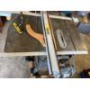 Image 3 : Industrial Rockwell/Beaver Table Saw In Amazing Shape With Rolling Base 