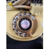 Image 5 : Vintage Ivory Candlestick Phone and Rotary Dial Tabletop Phone 