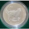 Image 6 : 1997 Canada's Best Friends 50 Cent Coin Set 92.5% Silver 37.2 Grams