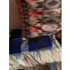 Image 2 : Home Linens -Wool Blanket Chevron Print Throw Pillow & More