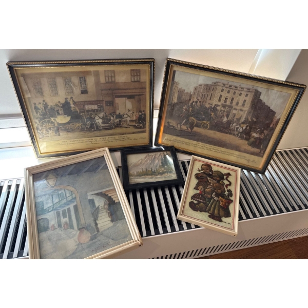 Historical Antique Art - TAS SLAWSTAR HOTE 9T