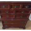 Image 2 : Gibbard Nine Drawer Tall Boy Dresser  39"w x 20"d x 26"tall 
