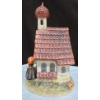 Image 2 : Goebel ' Chapel Time' Clock Figurine  