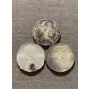 Image 5 : Three Canadian Voyageur Dollars 23.33 g Silver (.800)