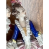 Image 3 : Volkstedt Porcelain Couple Figurine - Rococo Style  7T