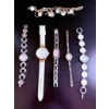 Image 2 : Women’s Fashion Watches and Jewelry Accessories
