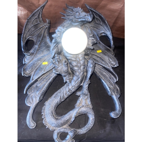 Electric Oriental Dragon Light - 27L