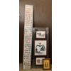 Assorted Wall Decor - Indigenous Sketch Leo Affirmations & World Flags 8x26