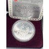 Image 2 : 2 1988 Silver Canadian Coins 50% Ag 46g