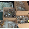 Image 1 : Glass Bottles and Mason Jars Collection