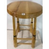 Image 3 : Baseball Bat Bar Stool 