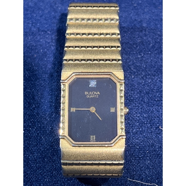 Bulova Quartz Watch