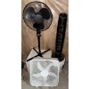 Image 4 : Household Essentials - Folding Dolly Fans Baby Gate & More 