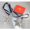 Image 1 : Swarovski Crystal Holiday Charms Stars 1T
