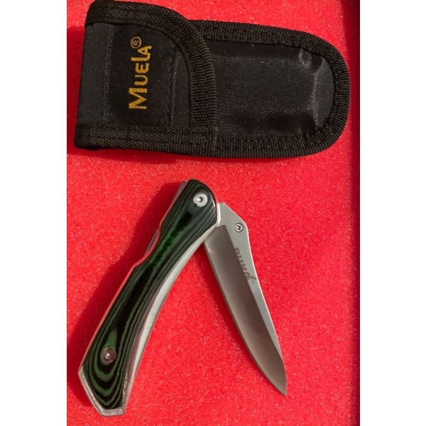 Muela 440 Spain Ruke Pocket Knife 