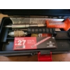 Image 7 : Weller Model 8200 Solder Gun, Toolboxes- Largest: 19 W, 9 D, 9 T and Contents