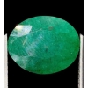 Image 2 : 6.3 ct Certified Emerald gemstone ($11,340 Appraisal)
