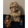 Image 1 : Monk Figures Collection - 8.5T 